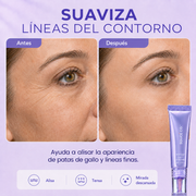 Gel contorno de ojos con efecto lifting instantáneo