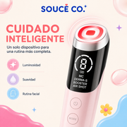 Souce® GlowLift™ - Masajeador Facial 6 en 1