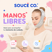 V-Lift™ - Banda Facial Moldeadora