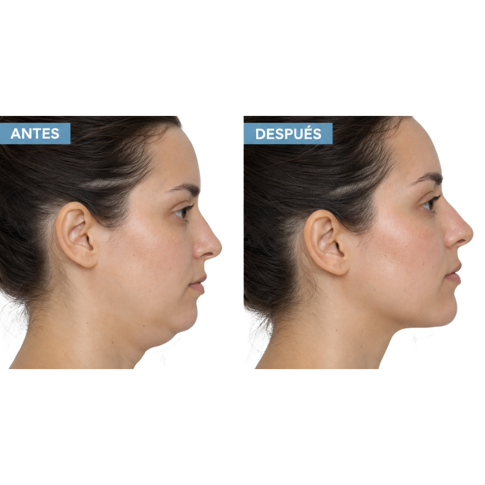 SOUCÉ™ Peptide Gua Sha Sculpting Gel | Ayuda a Definir Papada y Cuello