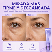 Gel contorno de ojos con efecto lifting instantáneo